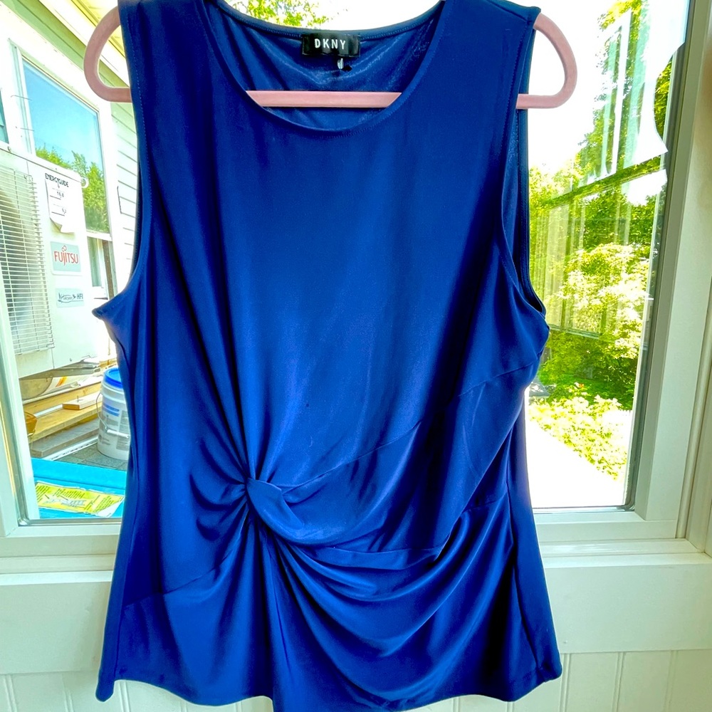 D.K.N.Y. Blouse